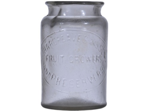 Household - Jam Jar - J. Hargreaves and Sons (Brisbane )
