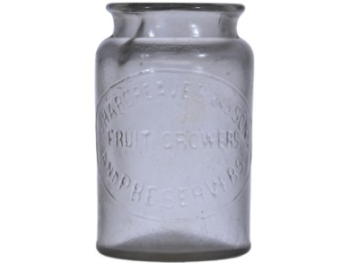 Household - Jam Jar - J. Hargreaves and Sons (Brisbane )