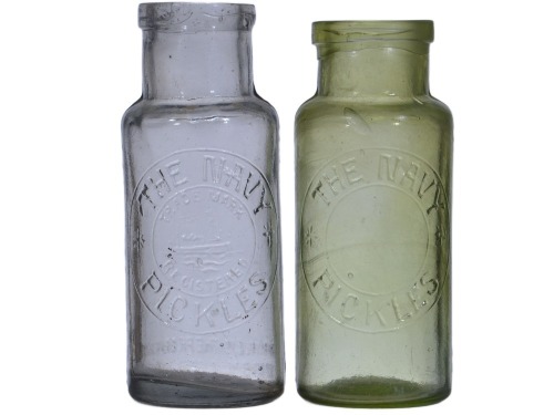 Household - Pickle - The Navy Pickles X 2
