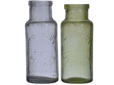 Household - Pickle - The Navy Pickles X 2