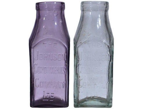 Household - Pickle - Johnston ( Sydney ) X 2