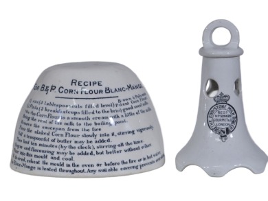 Advertising items - x 2