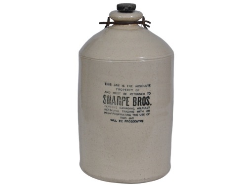 Demijohn - Sharpe Bros.