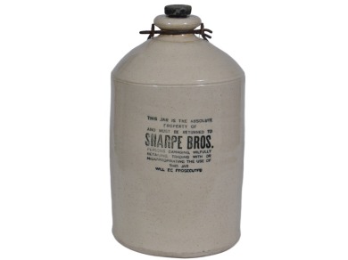 Demijohn - Sharpe Bros.