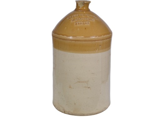 Demijohn - Mauri Brothers, 486 Kent St , Sydney