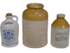 Stoneware - x 3