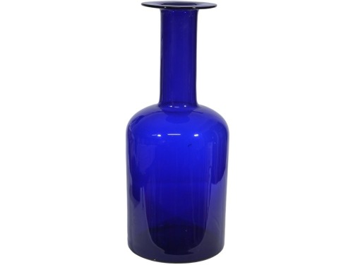Art Glass - Large chemist style round style
