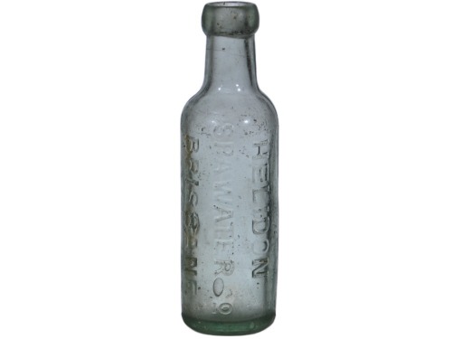Blob Top - 5oz - Helidon Spa Water - Brisbane