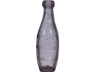 Blob Top - 5oz - W. Pedley - Coonamble