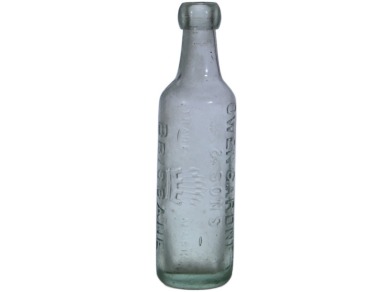 Blob Top - 12oz - Owen Gardener & Sons , Brisbane