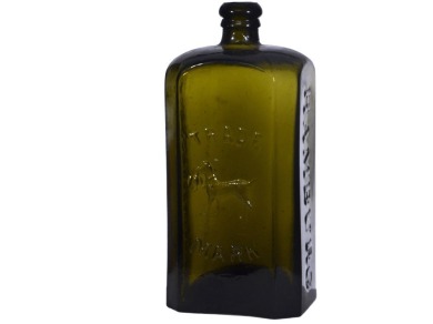 Schnapps - J.J.W. Peters - Hamberg