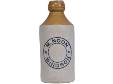 Ginger Beer M. Noon - Windsor