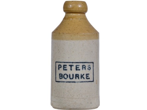 Ginger Beer - Peters - Bourke