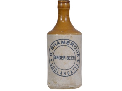 Ginger Beer - B. Shambrook - Coolangatta