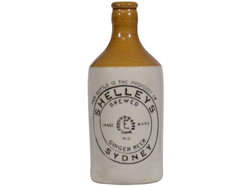 Ginger Beer - Shelley's - Sydney