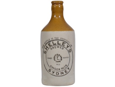 Ginger Beer - Shelley's - Sydney