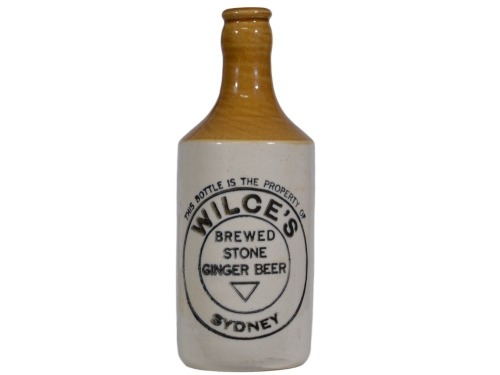 Ginger Beer - Wilce's - Sydney