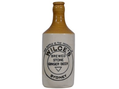 Ginger Beer - Wilce's - Sydney