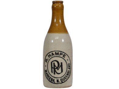 Ginger Beer - R. Hampe - Mareeba, N. Queensland