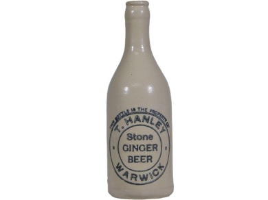 Ginger Beer - T. Hanley - Warwick