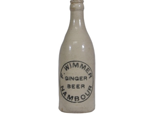 Ginger Beer - F. Wimmer - Nambour