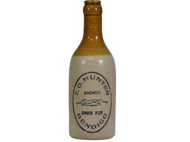 Ginger Beer - T. O. Hunter - Bendigo