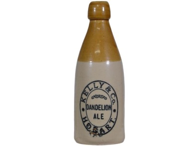 Ginger Beer - Kelly & Co. - Hobart
