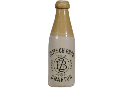 Ginger Beer - Zeitsch Bros. - Grafton
