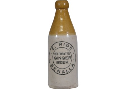 Ginger Beer - E. Ride - Benalla