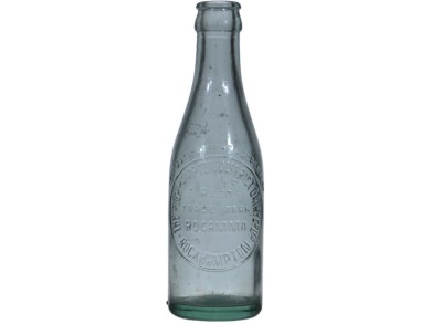 Crown Seal - 5oz - Rockhampton District Dairy Co. Ltd. - Rockhampton