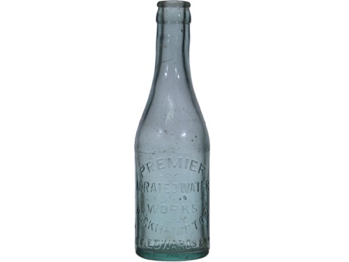 Crown Seal - 5oz - Premier Aerated Water Works - Rockhampton