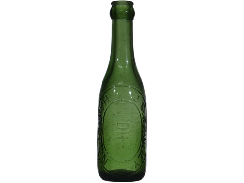 Crown Seal - 5oz - J. S. Rowley - Hamilton