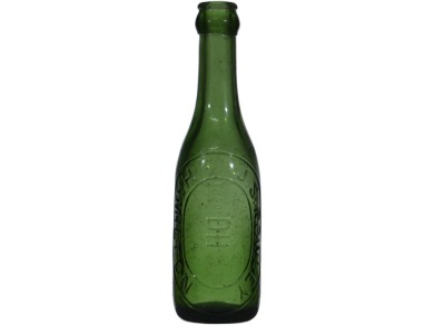 Crown Seal - 5oz - J. S. Rowley - Hamilton