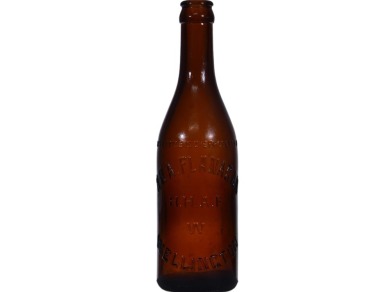 Crown Seal - 10oz - H. H. A. Flanagan - Wellington