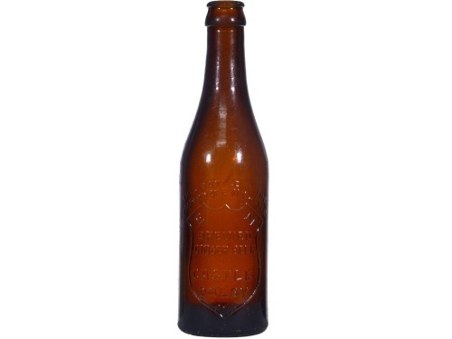 Crown Seal - 10oz - E. M. Castle - Dalby