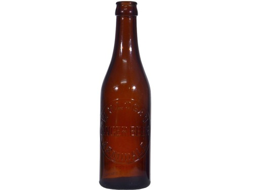 Crown Seal - 10oz - W. H. Logan -Armidale