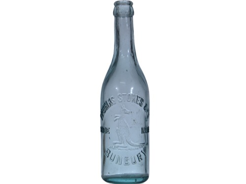 Crown Seal - 10oz - Thomas Stokes & Co. - Bunbury
