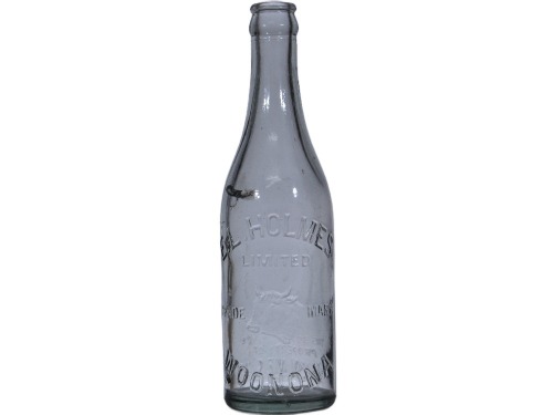 Crown Seal - 10oz - E. L. Holmes - Woonona