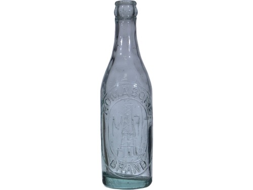 Crown Seal - 10oz - J. Mullavey - Roma