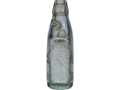 Codd - 6oz - T. Harry Marshall - Murchison, Cue - W.A.