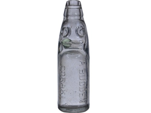 Codd - 6oz - A. Bugden - Coraki