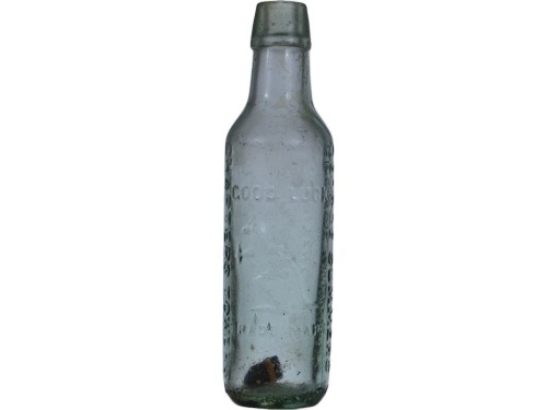 Lamont - 10oz - George Summers - Charters Towers