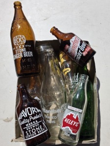 Box Lot - Ceramic Label Softdrinks