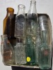 Box Lot - House Hold Bottles