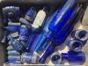 Box Lot - Blue Bottles