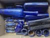Box Lot - Blue Bottles