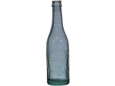 Crown seal - 10oz - Weily Bros, Orange