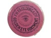 Chemist - Potlid - F. H. Faulding & Cos., Golden Eye Ointment
