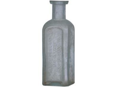 Chemist - H Aitcheson, Charters Towers