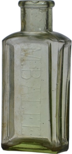 Hat Dye - M. Balfe (Light Green/Selenium )